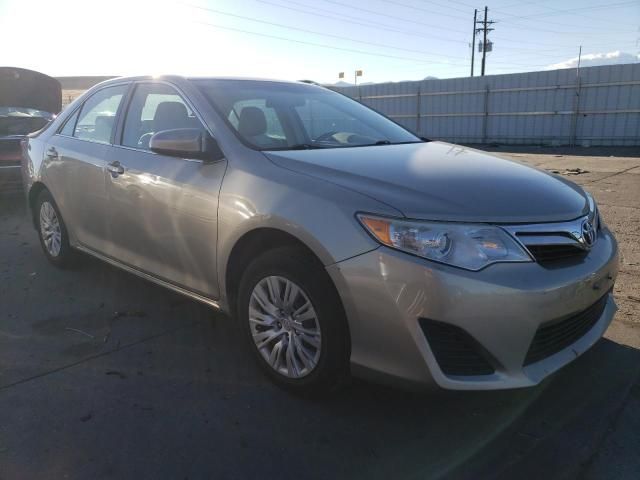 2013 Toyota Camry L