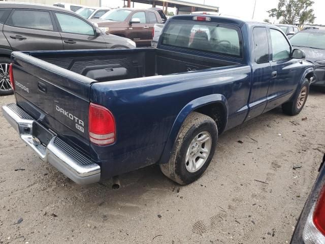 2004 Dodge Dakota SLT