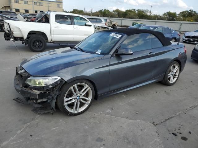 2015 BMW 228 I