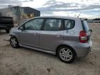 2007 Honda FIT S