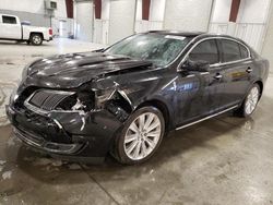 Lincoln salvage cars for sale: 2014 Lincoln MKS