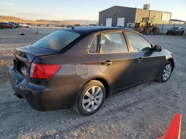 2009 Subaru Impreza 2.5I