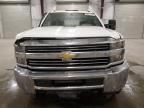 2015 Chevrolet Silverado K2500 Heavy Duty