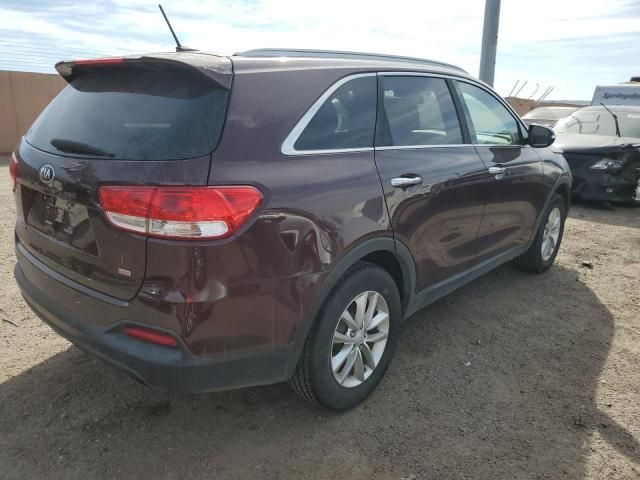 2016 KIA Sorento LX