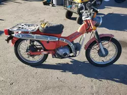 Vehiculos salvage en venta de Copart San Martin, CA: 1980 Honda CT90