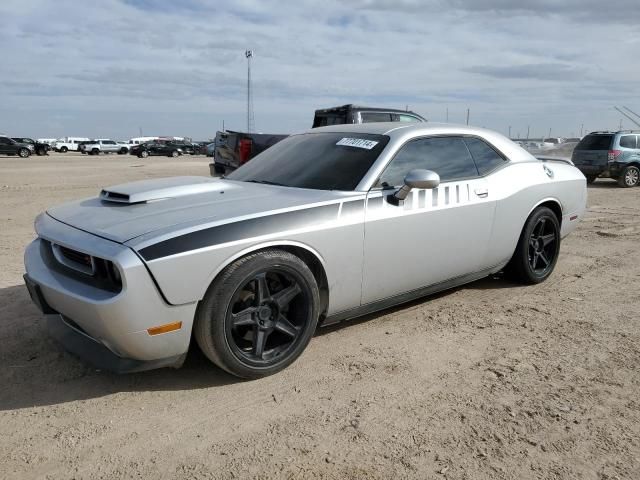 2012 Dodge Challenger R/T