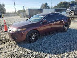 2009 Acura TSX en venta en Mebane, NC