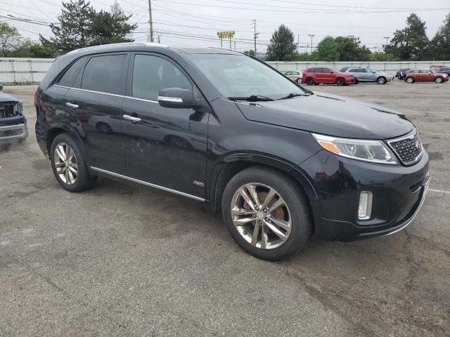 2014 KIA Sorento SX