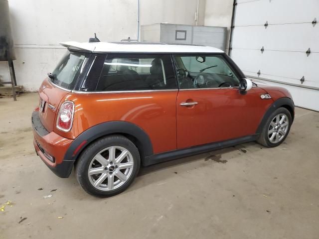 2012 Mini Cooper S