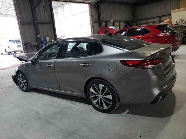 2016 KIA Optima SXL