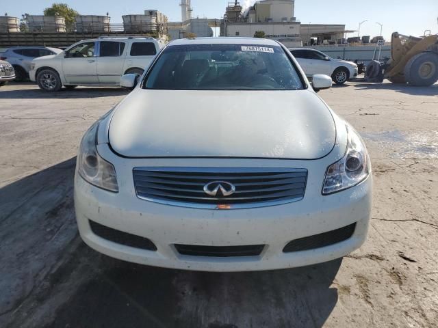 2007 Infiniti G35