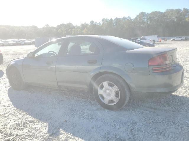 2004 Dodge Stratus SE