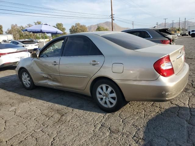 2004 Toyota Camry LE