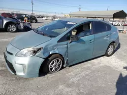 2013 Toyota Prius en venta en Sun Valley, CA