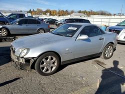 2000 Mercedes-Benz SLK 230 Kompressor en venta en Pennsburg, PA