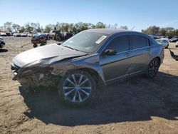 Chrysler Vehiculos salvage en venta: 2012 Chrysler 200 S