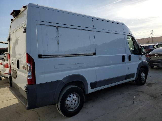 2015 Dodge RAM Promaster 2500 2500 High