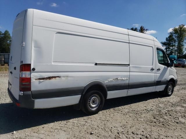 2015 Mercedes-Benz Sprinter 2500