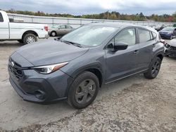 Subaru Crosstrek salvage cars for sale: 2024 Subaru Crosstrek