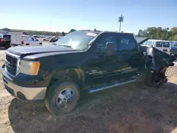 GMC salvage cars for sale: 2009 GMC Sierra K3500 SLT