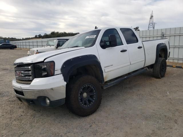 2013 GMC Sierra K3500 SLE