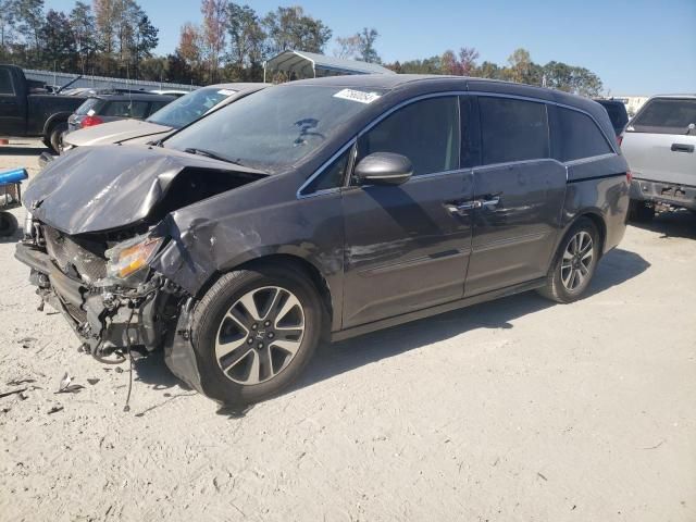 2016 Honda Odyssey Touring