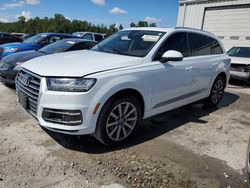 2019 Audi Q7 Premium Plus en venta en Montgomery, AL