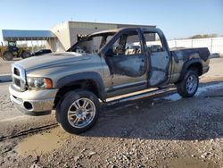 Salvage cars for sale at Kansas City, KS auction: 2004 Dodge RAM 1500 ST