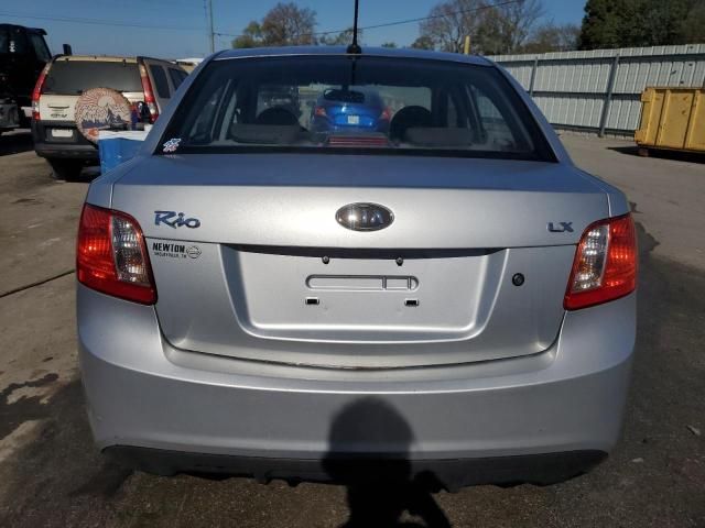 2011 KIA Rio Base