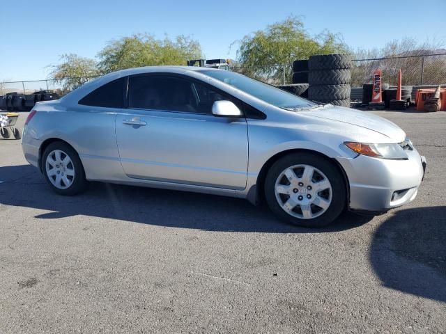 2006 Honda Civic LX