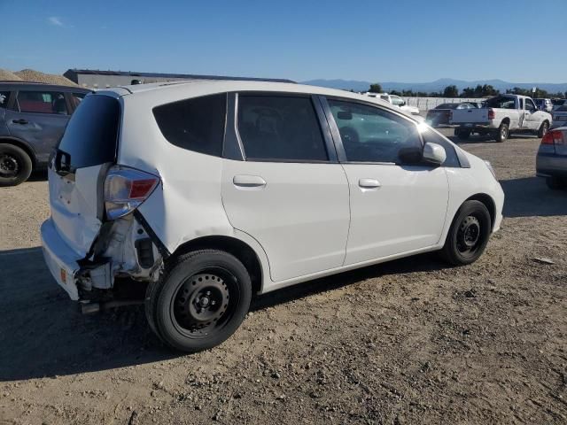 2013 Honda FIT