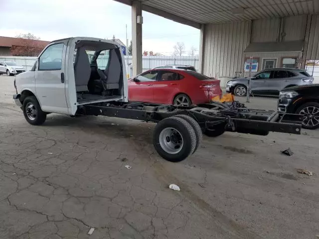 2023 Chevrolet Express G3500