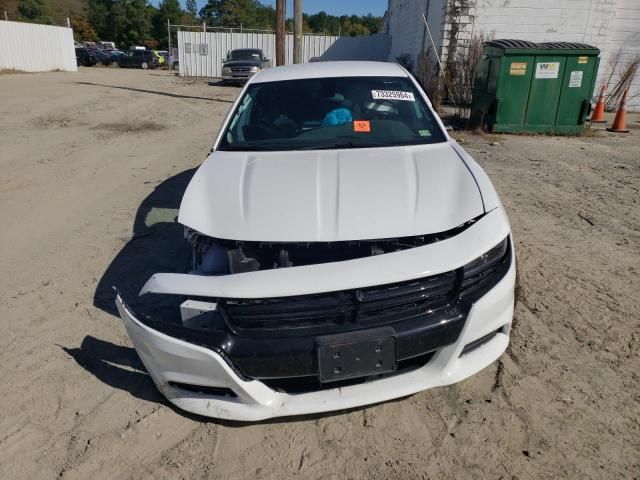 2021 Dodge Charger Police