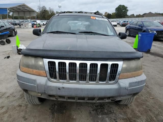 2000 Jeep Grand Cherokee Laredo