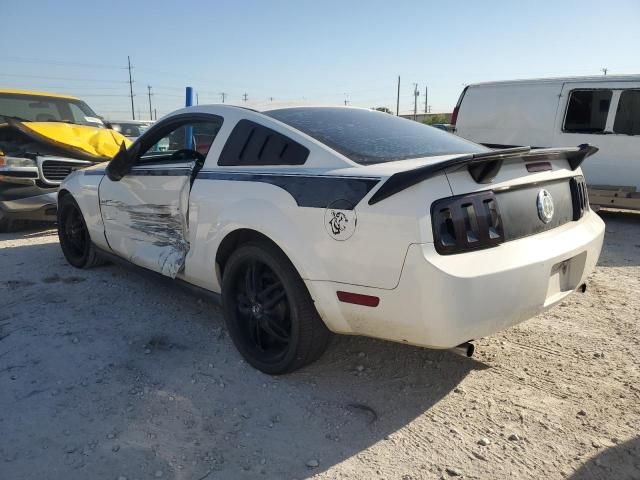 2007 Ford Mustang