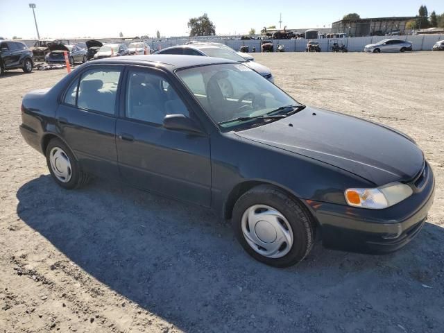 1999 Toyota Corolla VE