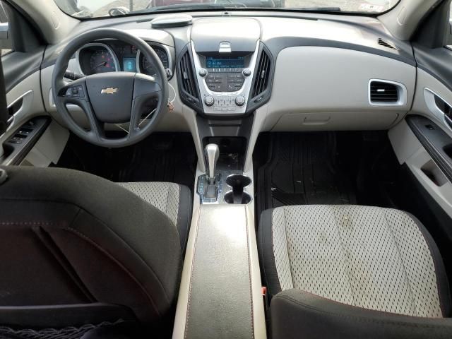 2011 Chevrolet Equinox LS