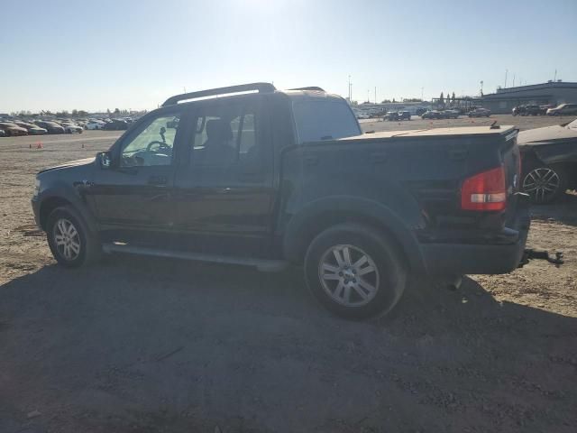 2007 Ford Explorer Sport Trac XLT