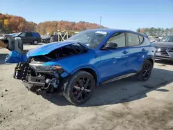 Salvage cars for sale at Windsor, NJ auction: 2024 Dodge Hornet R/T