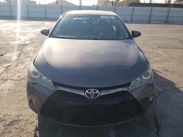 2015 Toyota Camry LE