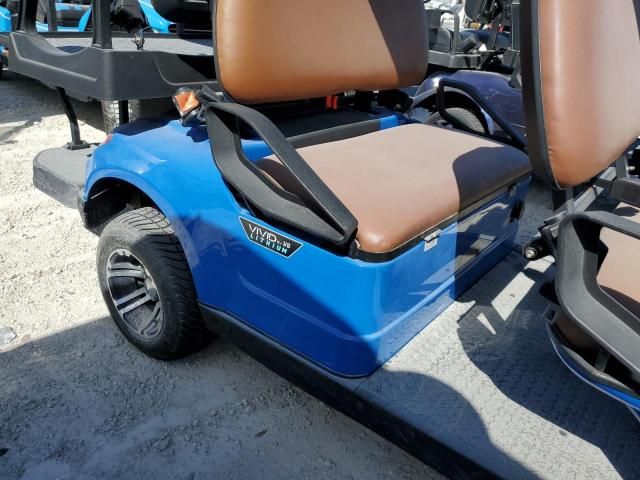 2023 Aspt Golf Cart