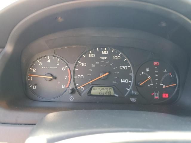 2000 Honda Accord LX