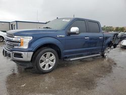 4 X 4 for sale at auction: 2018 Ford F150 Supercrew