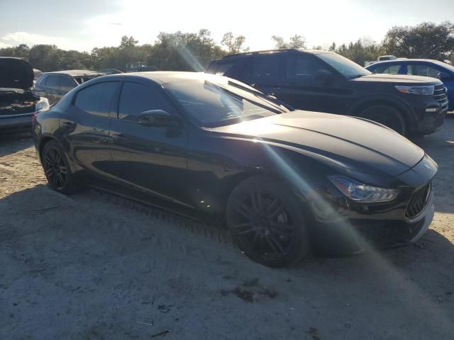 2019 Maserati Ghibli