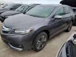 Acura salvage cars for sale: 2018 Acura RDX Advance