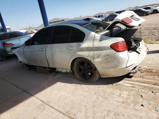 2015 BMW 328 I