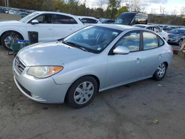 2008 Hyundai Elantra GLS