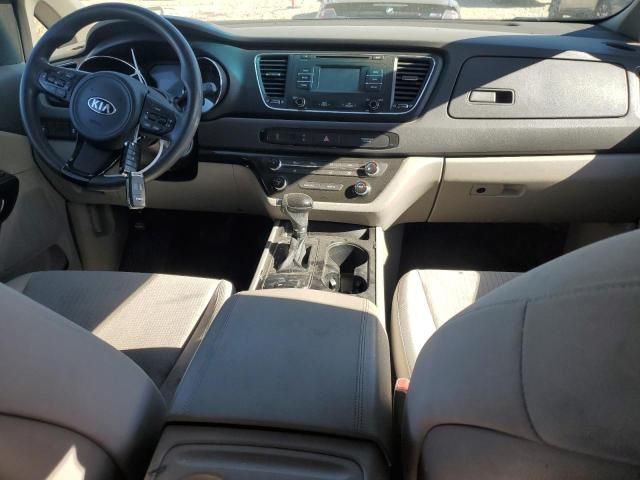 2017 KIA Sedona LX