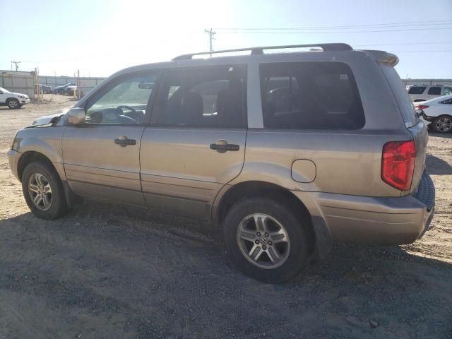 2003 Honda Pilot EXL