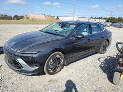 Hyundai salvage cars for sale: 2024 Hyundai Sonata SEL